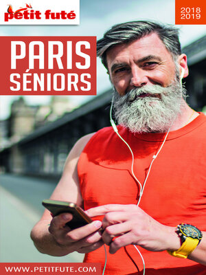 cover image of Paris Seniors 2018 Petit Futé
